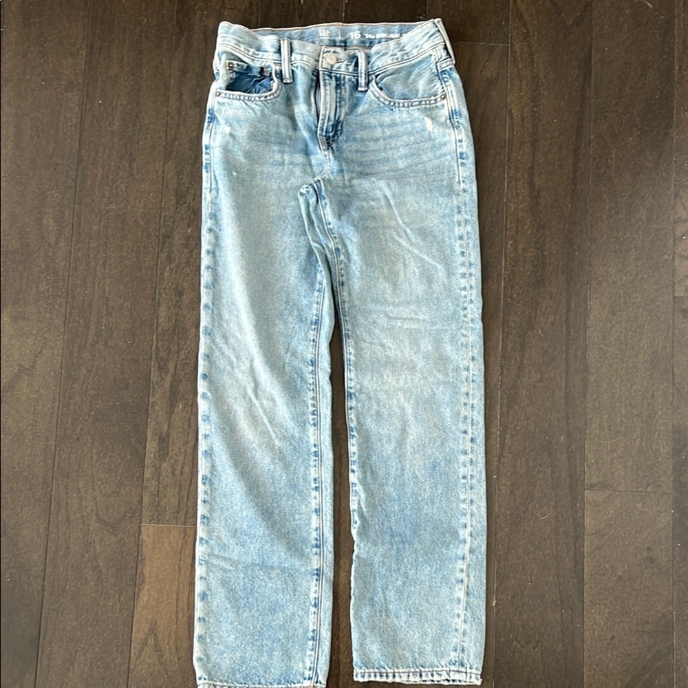 GAP Kids 90's Original Straight